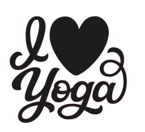I love yoga