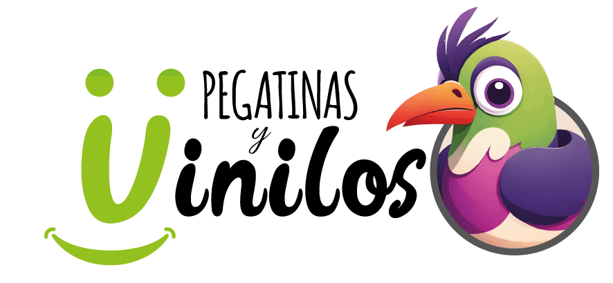 Pegatinas y vinilos