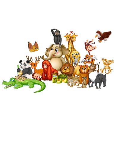 Animales diversos