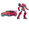 Coche robot Coche y robot para pared lisa