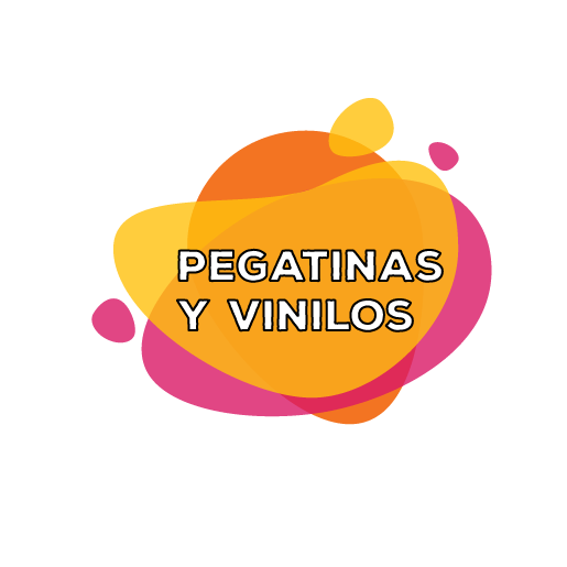 pegatinas y vinilos