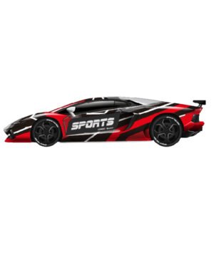 Sin título-1 Coche rojo sport