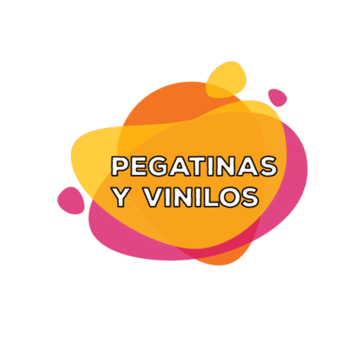pegatinas y vinilos