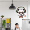 Mesa de trabajo 1 cara oso hipster