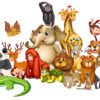 Animales en manada