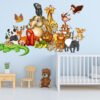 Animales en manada