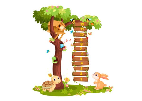 ARBOL_CON_NUMERO árbol con numeros