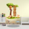 ARBOL_CON_NUMERO-en-habitacion-bebe árbol con numeros