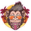Chimpance-verano Chimpancé verano